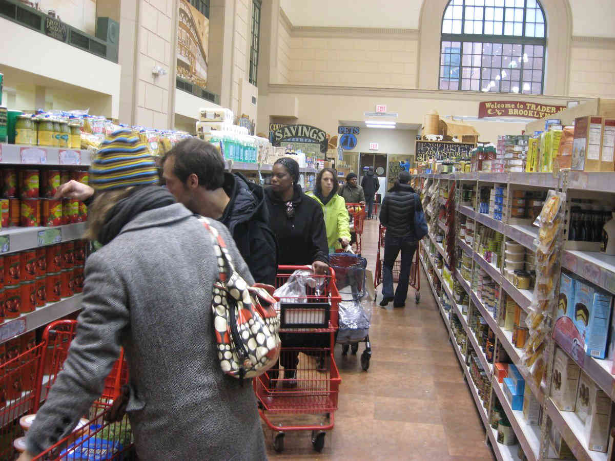 Jonesing for a Joe’s! Thousands sign petition demanding Trader Joe’s open in Coney Island