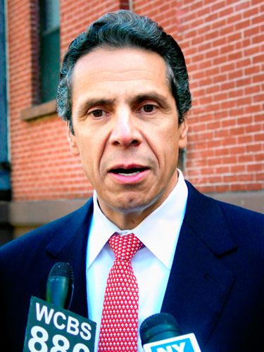 Lawsuit: Cuomo must call special election for Grimm seat immediately