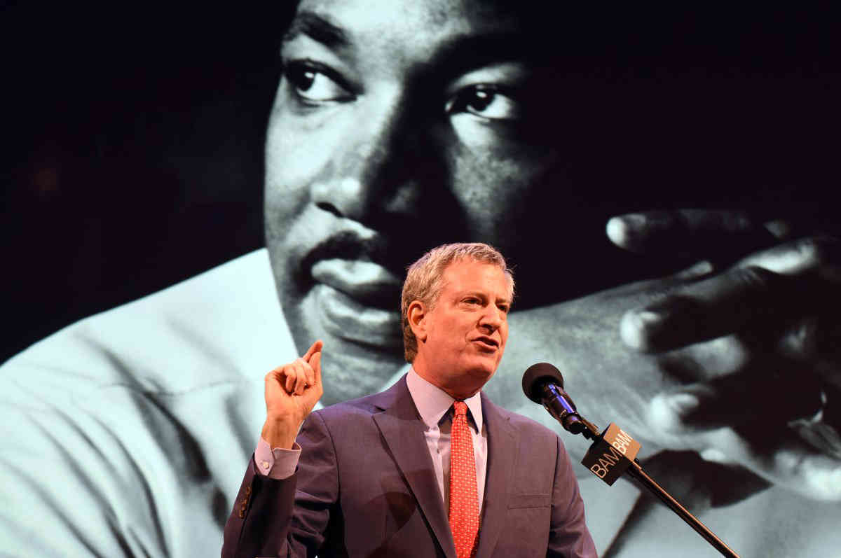 Kings salutes King: Local luminaries remember civil-rights leader at annual Fort Greene ceremony