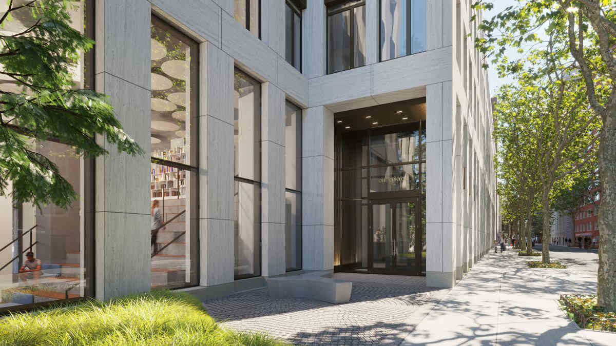 Condos in new Brooklyn Heights library building on sale, starting at north of $1M