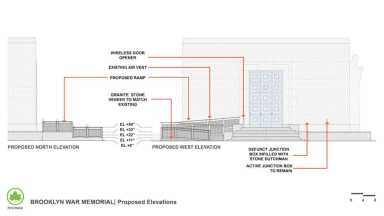 City starting repairs to Downtown WWII memorial a year late due to accounting error