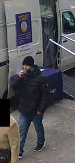Nice try: Teller thwarts would-be thief’s Sunset Park bank heist