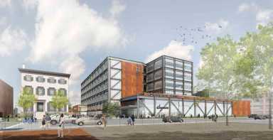 Grocer gears up for boro debut: Wegmans recruiting local labor ahead of fall opening in Navy Yard