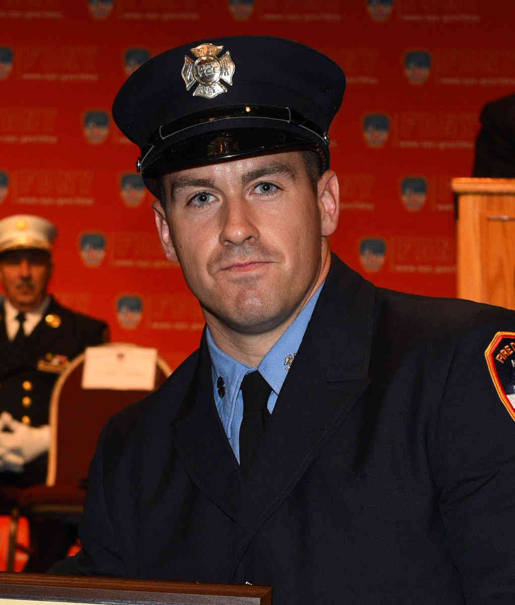 Fatal fall: Bravest plummets to death while responding to crash on Mill Basin Bridge