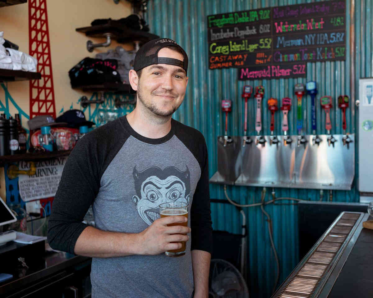 Your guide to NYC Beer Week in Brooklyn