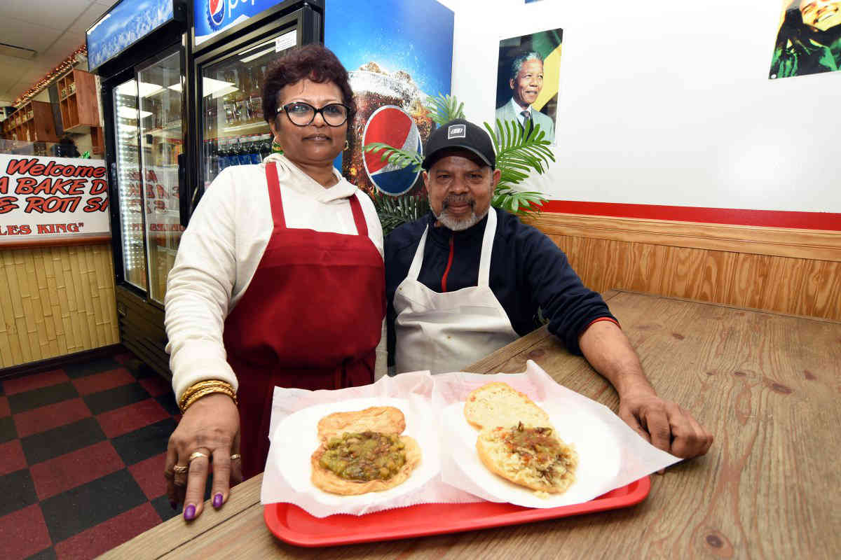 Double up! Bed-Stuy eatery gets prestigious dining honor