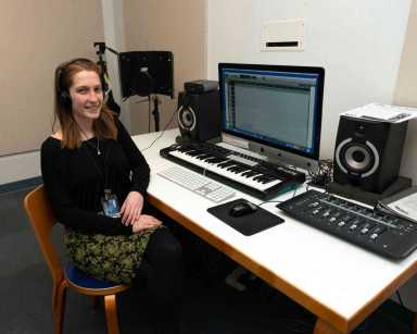 From ear to year: Podcasters discuss preserving sound of the city