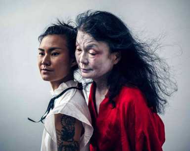 Night mother: New play steps into dark family woods