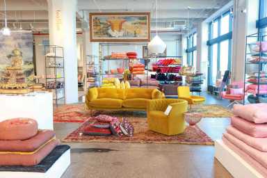 Industry City ABC Carpet & Home now an outlet, installs wall-to-wall discounts this weekend