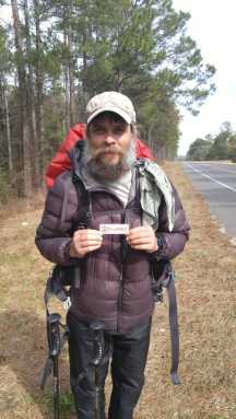 Unidentified hiker found dead in Florida could be a Brooklynite, witness claims