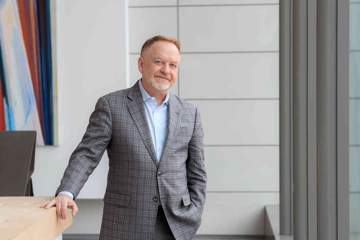Pratt Institute leader steps into new role