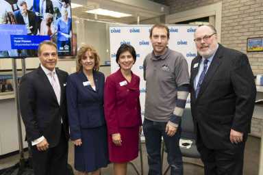 Local biz owner mentors aspiring entrepreneurs