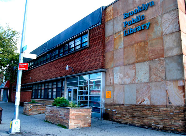 International movies come to New Utrecht library