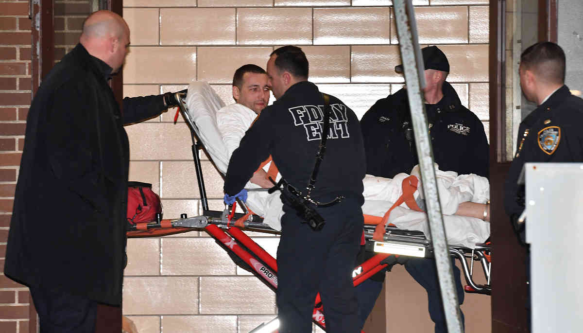 UPDATE: Third man dies after gruesome hammer attack at Sheepshead Bay restaurant
