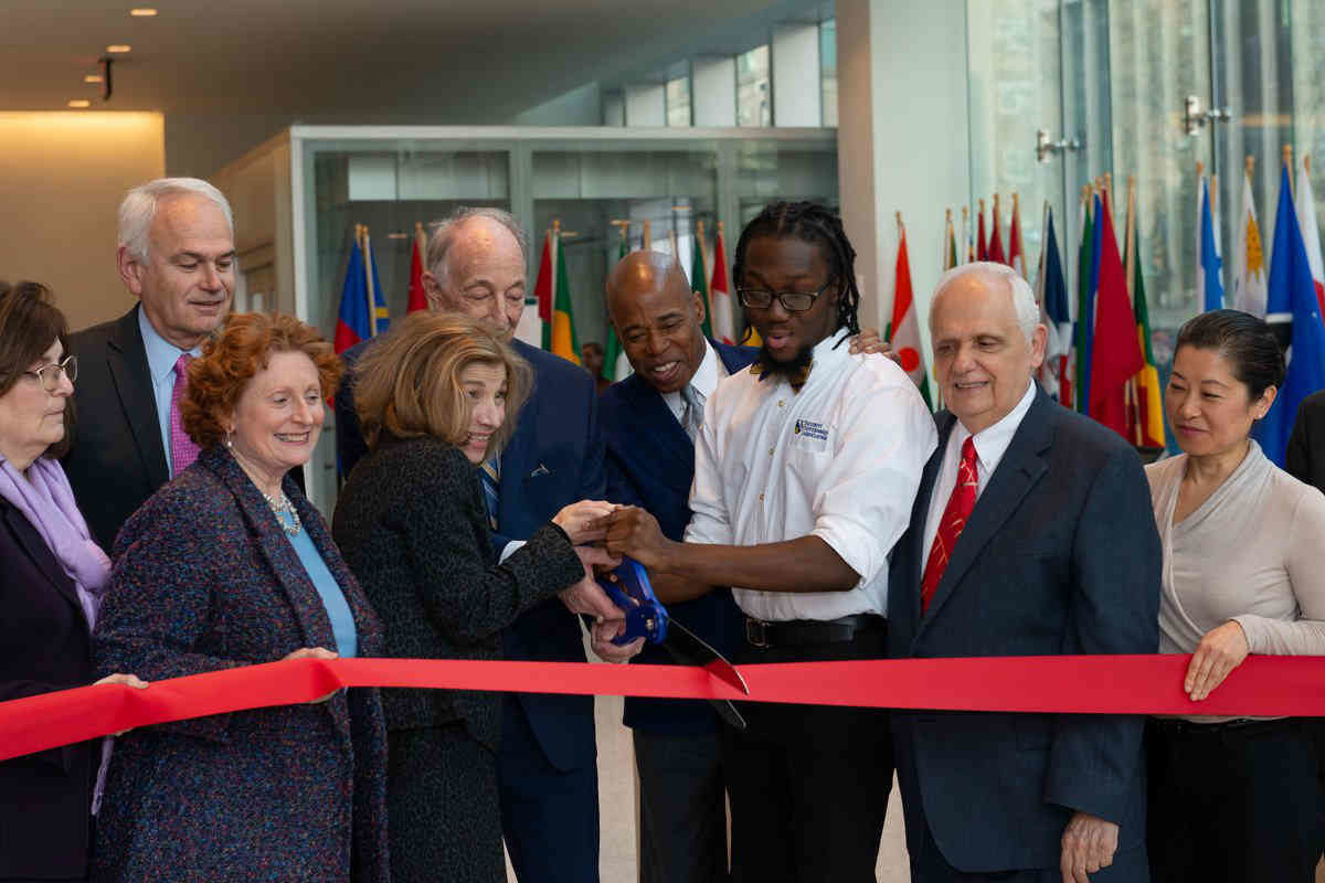 City Tech educators open school’s new Downtown complex