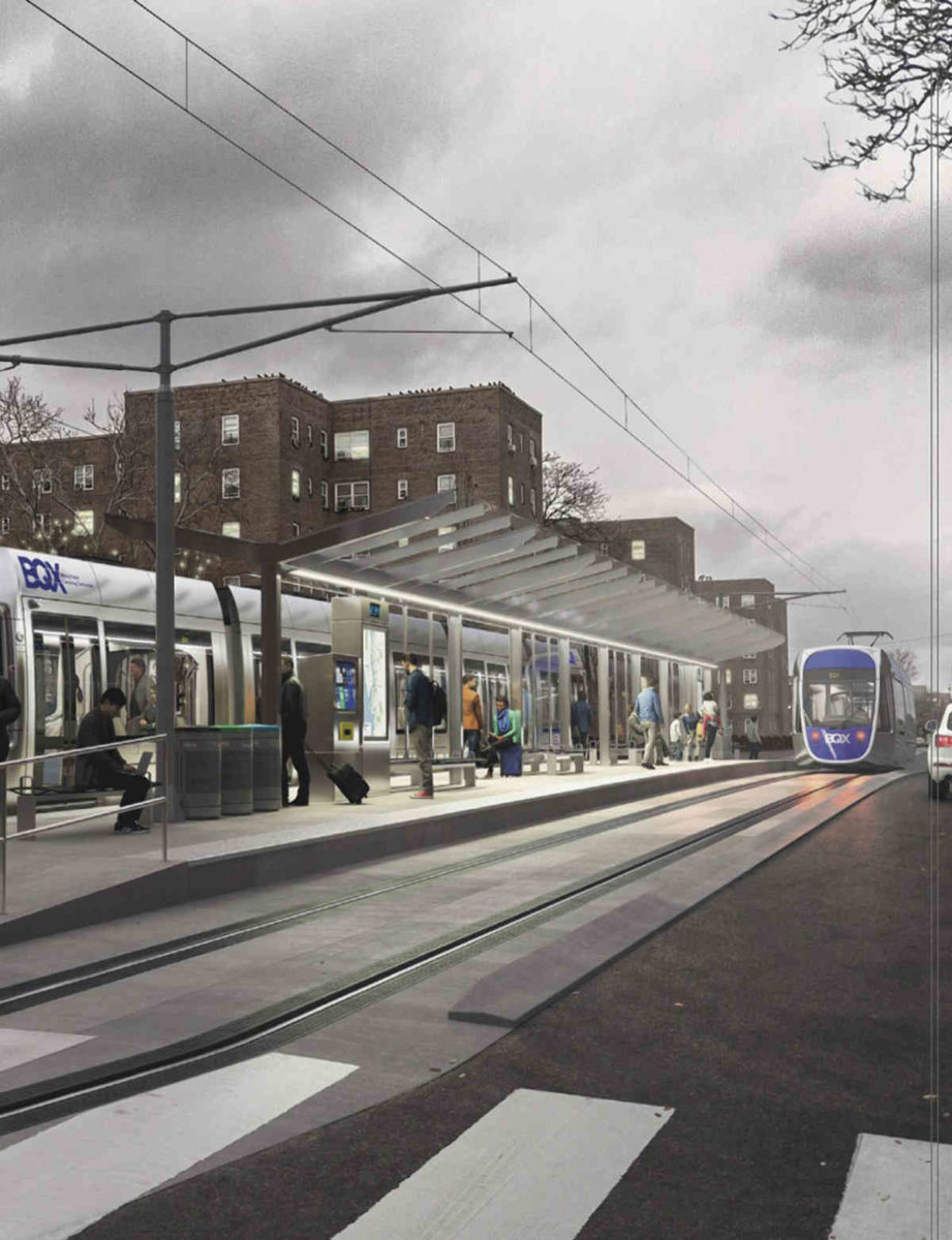 Feds to mayor: Don’t count on our money for your trolley