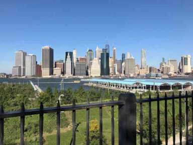 Landmark argument: City could break its own preservation laws by turning Promenade into highway to fix BQE, experts say