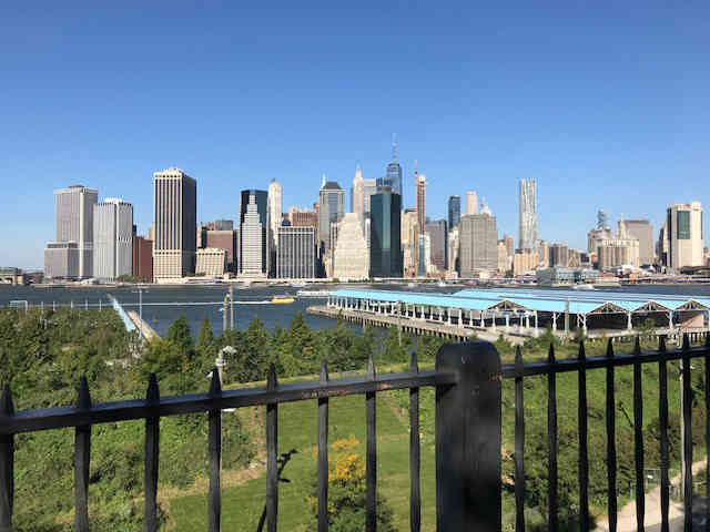 Landmark argument: City could break its own preservation laws by turning Promenade into highway to fix BQE, experts say