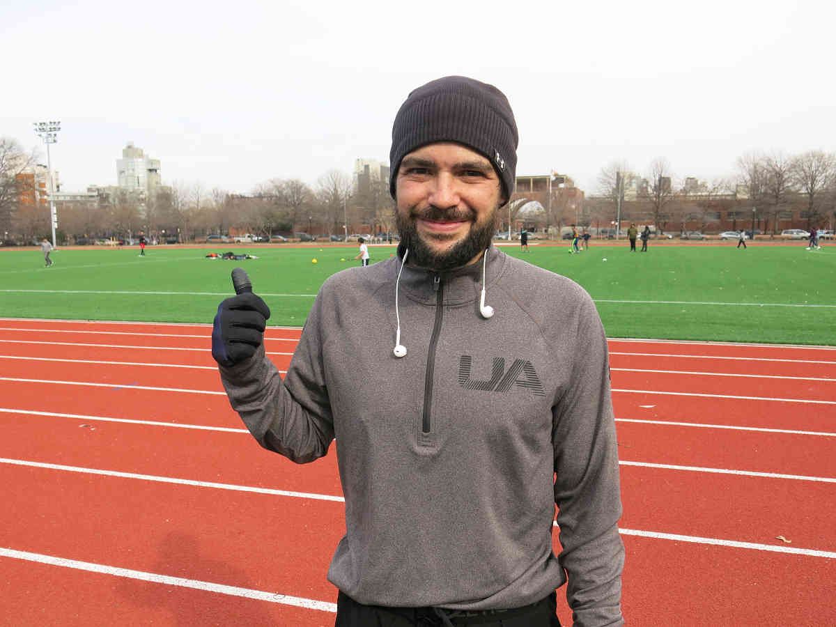 Fast tracked: McCarren Park track, field reopen ahead of schedule