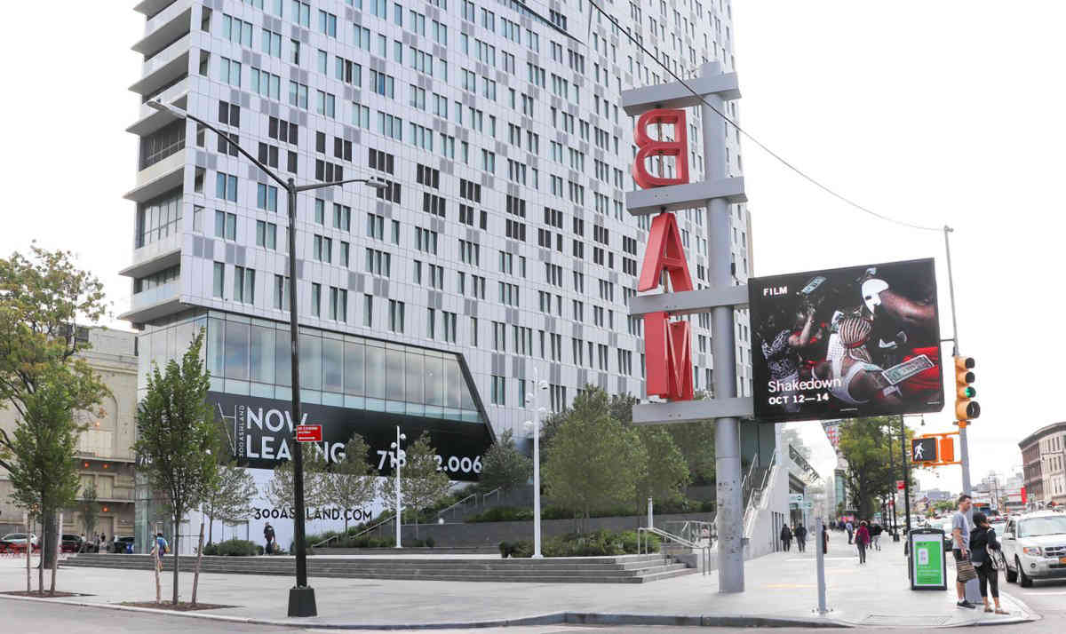 Culture shock: Library, arts spaces in Ft. Greene tower delayed indefinitely due to dragging deal