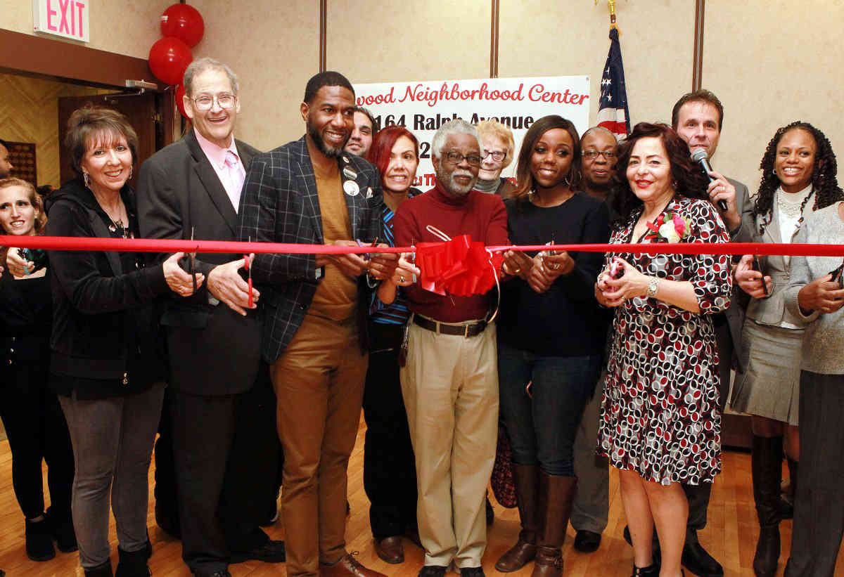 Midwood Senior Center reopens at new Flatlands location after months