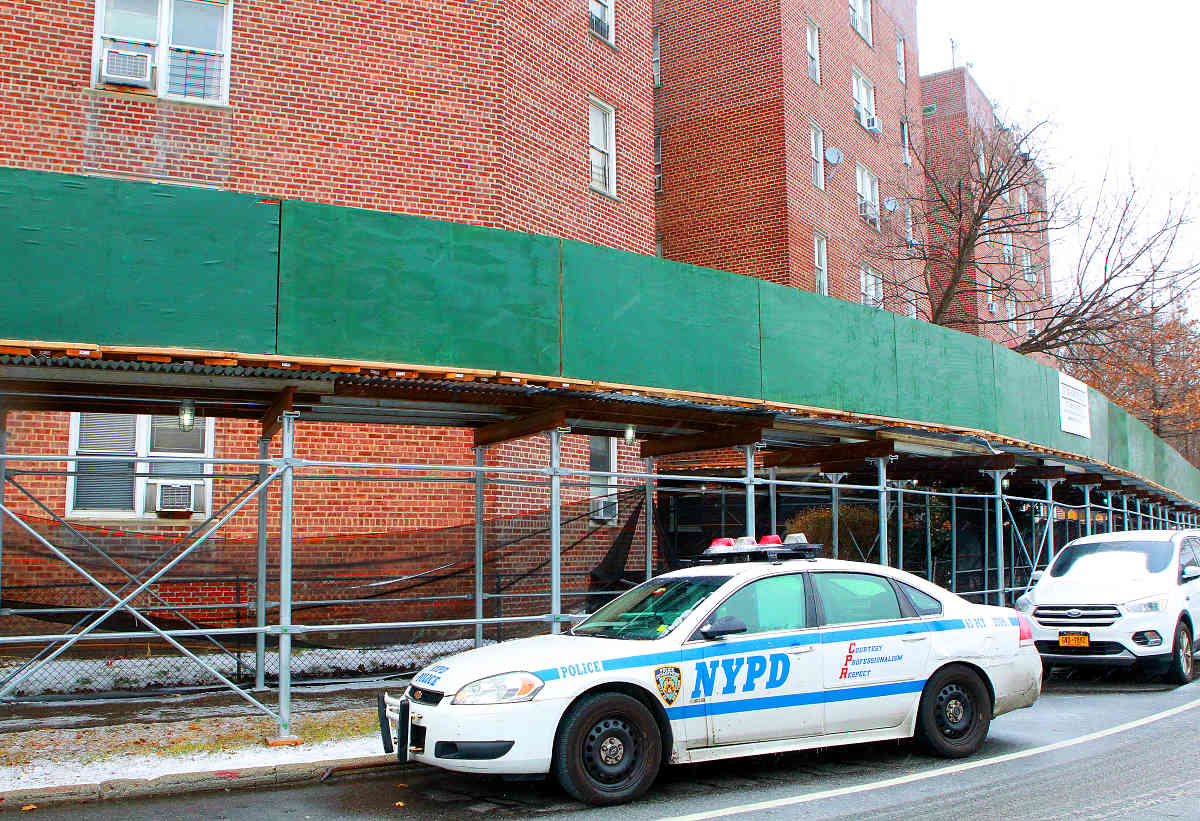 UPDATE: Man arrested, charged for murdering his mother in their Flatlands home