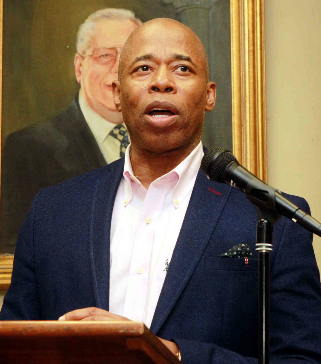 Toasting transitions: Canarsie political club celebrates new leaders of group and local community board