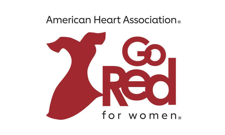 We’re ‘Going Red’ today for women’s heart health