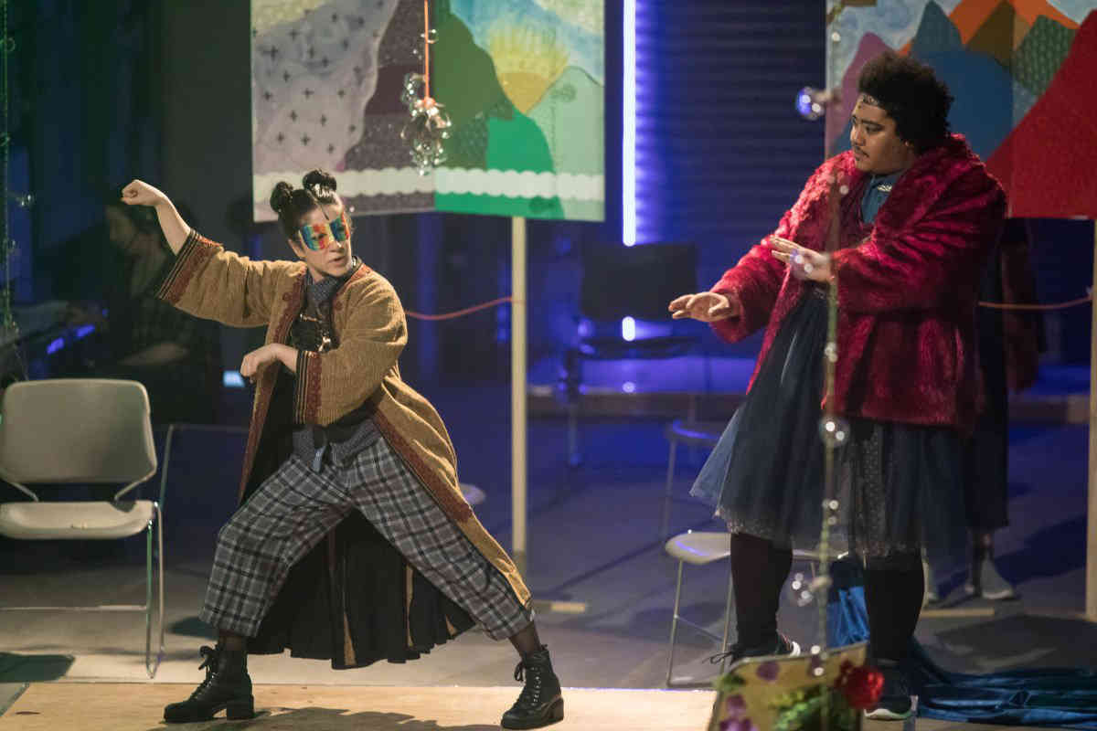 Opening sesame: New play changes hero of ‘Ali Baba’ story