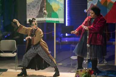 Opening sesame: New play changes hero of ‘Ali Baba’ story
