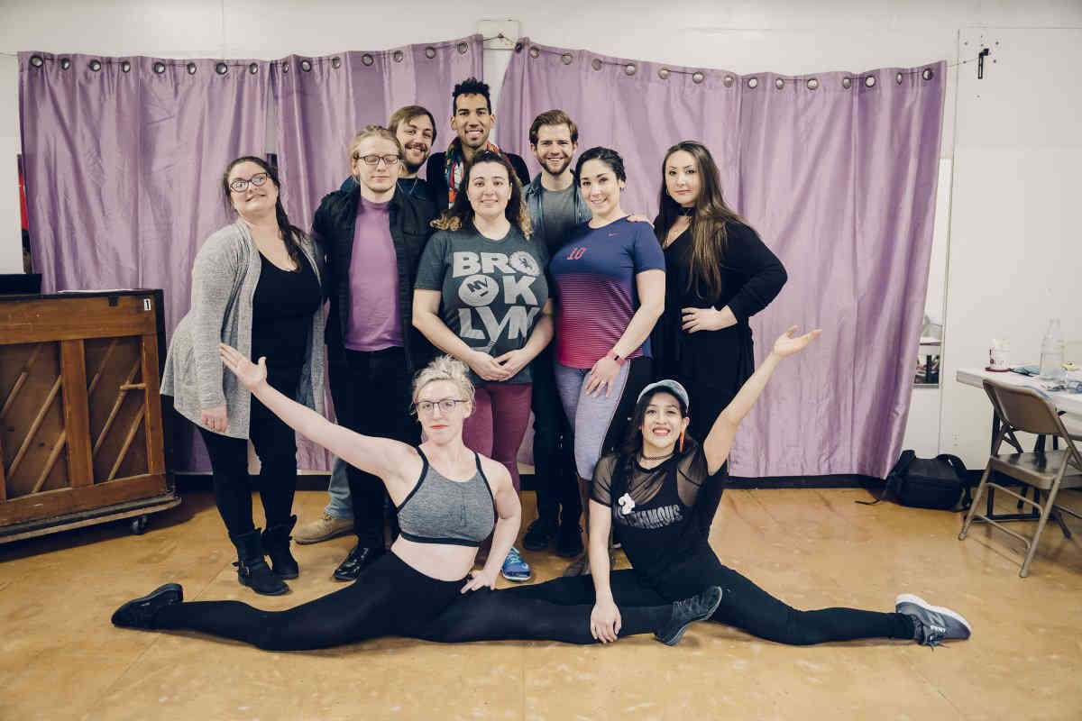Tantrum of the opera: New show mocks producers of sub-par musical theater