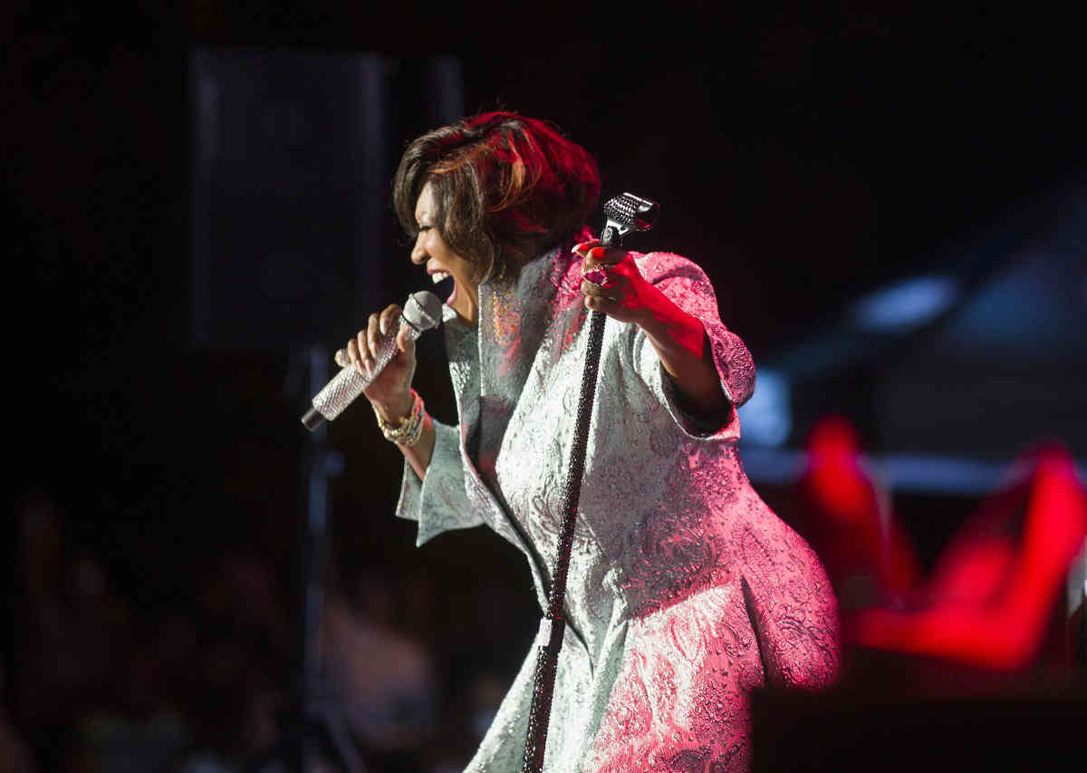Saved by LaBelle! Legendary singer to open Celebrate Brooklyn! Fest