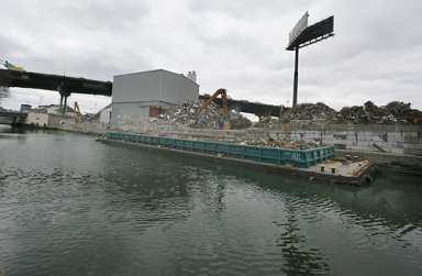 EPA releases list of the Gowanus Canal’s ‘Dirty Seven’
