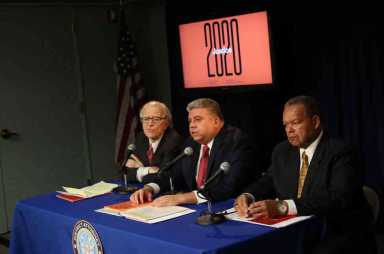 Prison break: DA lays out plan to end trend of excessive incarceration in boro