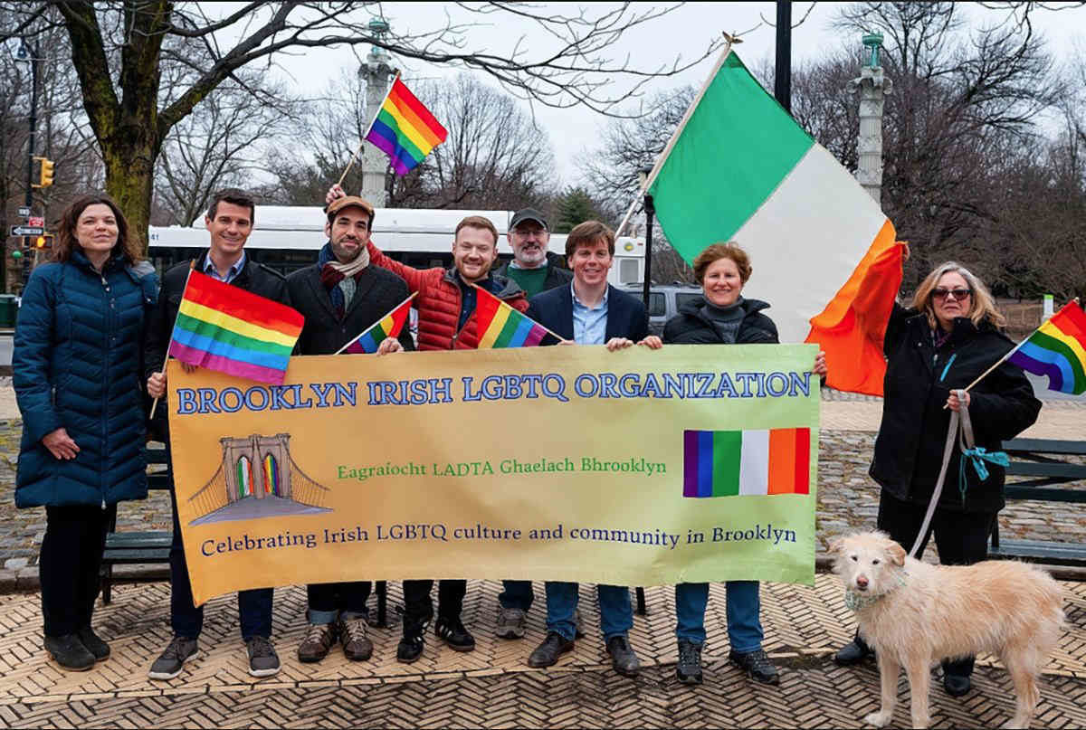 March turns a corner: Bklyn St. Patrick’s Day Parade formally welcomes LGBTQ participants for first time in history