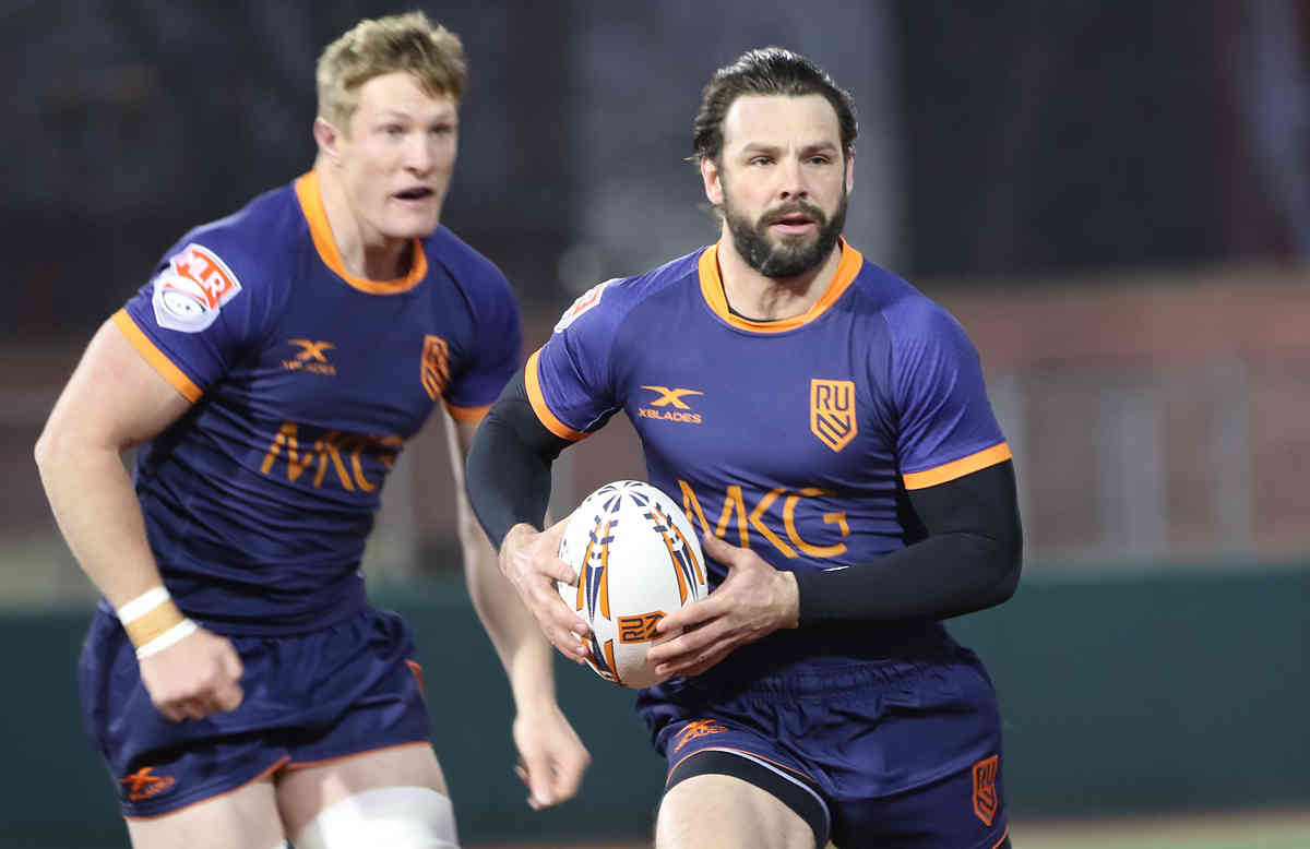 Sea scrum! Major League Rugby debuts at MCU Park