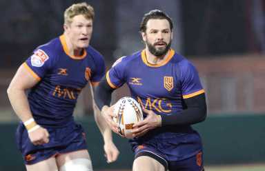 Sea scrum! Major League Rugby debuts at MCU Park