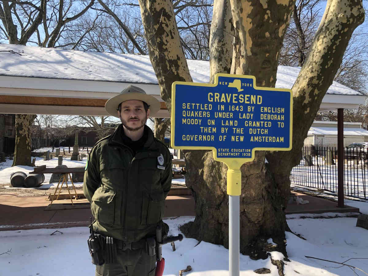 Woman about town: Free tour of Gravesend Cemetery will pay tribute to neighborhood’s female founder