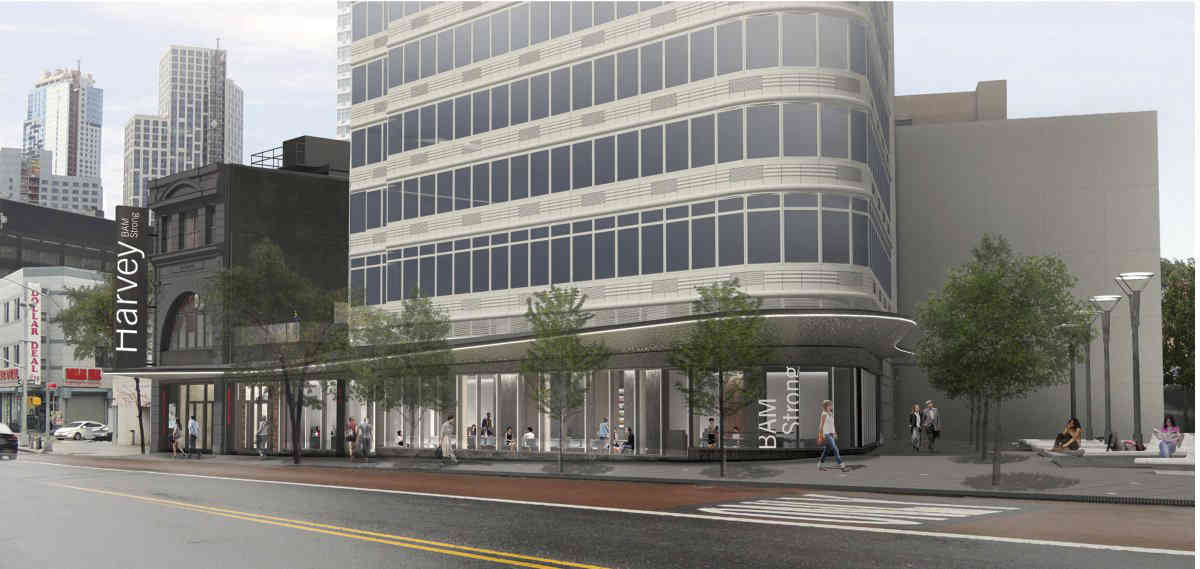 Rooms with a view: BAM to open new gallery, connect three spaces along Fulton Street