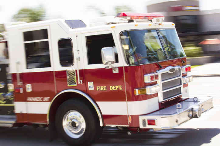 First responders evacuate Bed-Stuy day care after gas leak: FDNY