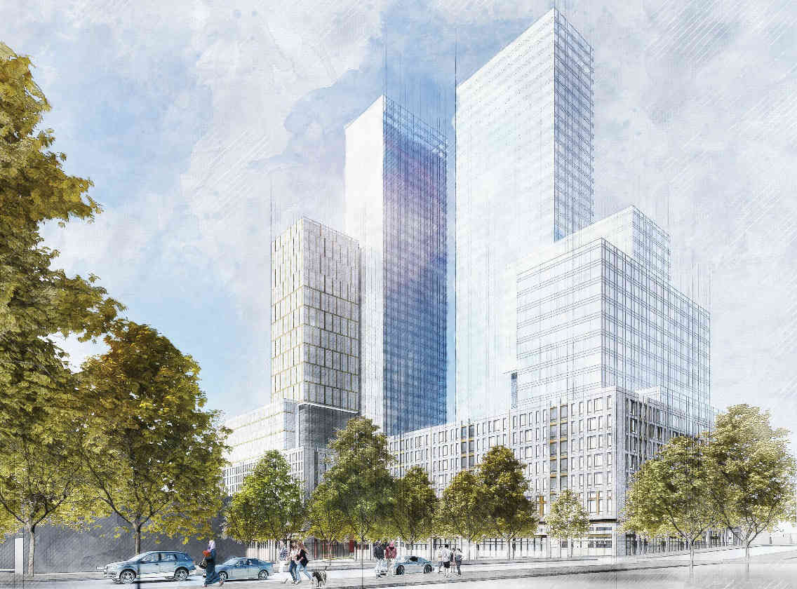 No grow: Botanic Garden bigwigs double down on opposition to proposed Franklin Ave megadevelopment