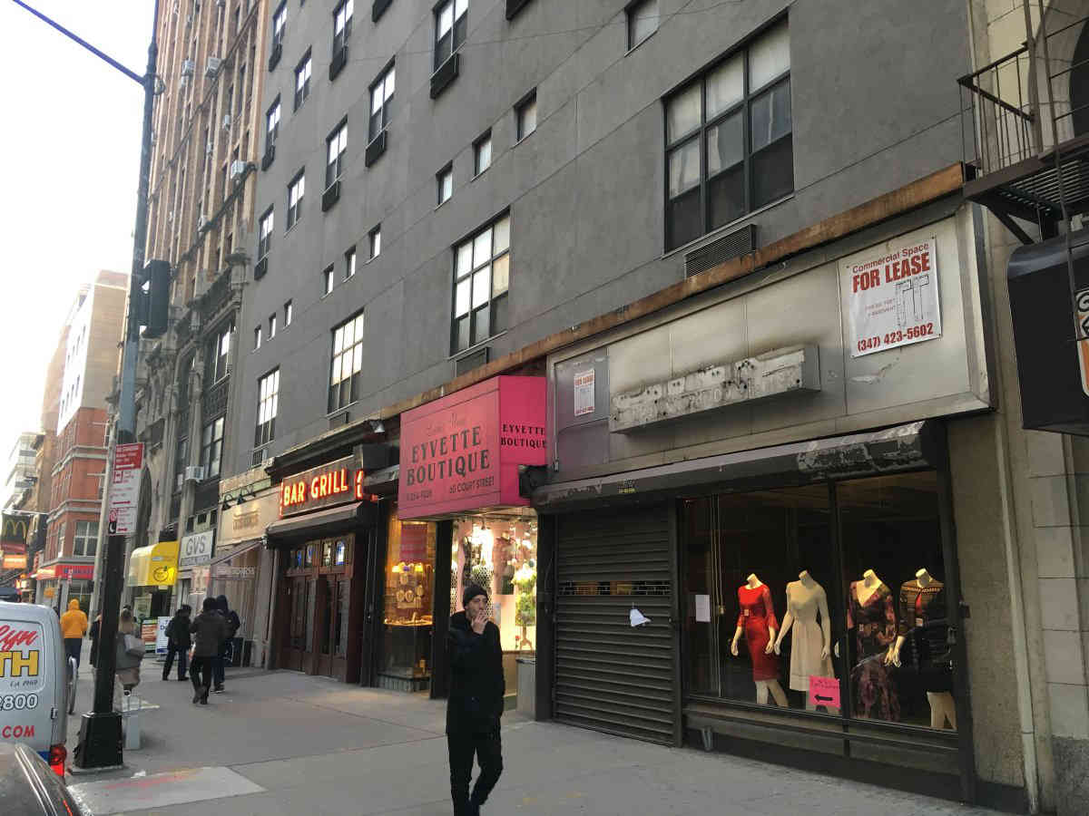 No quiero! Civic gurus reject booze-serving Taco Bell in Brooklyn Heights