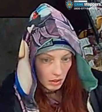 Pilfered plastic: Cops seek three in Park Slope credit card theft