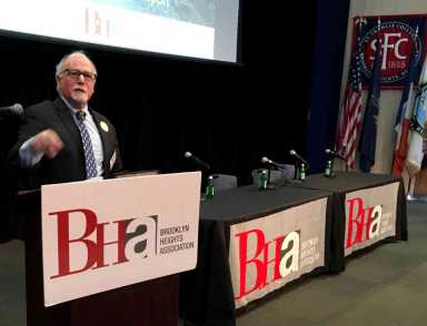 Prominent Brooklyn Heights civic leader announces resignation