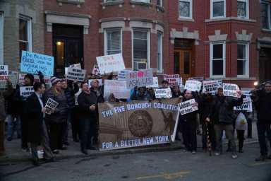 Terrorizing Windsor Terrace: Locals plagued by protests outside city official’s home in nabe