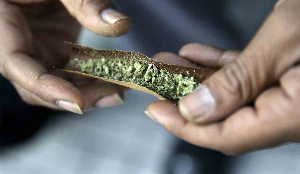 Weed it and weep: Local leaders blast marijuana legalization efforts