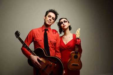 This Charming band: Duo sings of murder and witchcraft in Coney