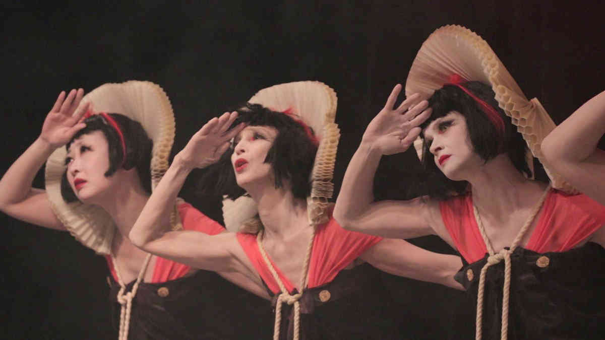 Rites of spring: Annual ‘ritual cabaret’ fest returns to seashore