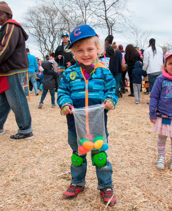 Hop to it! An eggsaustive list of Easter hunts in Brooklyn • Brooklyn