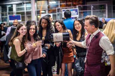 Eat, drink, and be merry! More food and booze events in Brooklyn